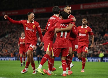 Salah negotiations with PSG ‘quite advanced’