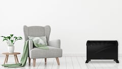 Ahorra en las facturas de luz este inverno con el radiador que calienta habitaciones de hasta 20 metros en segundos