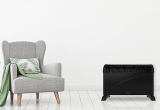 Ahorra en las facturas de luz este inverno con el radiador que calienta habitaciones de hasta 20 metros en segundos
