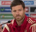 Xabi Alonso sobre España: "Hay muy buenas perspectivas"