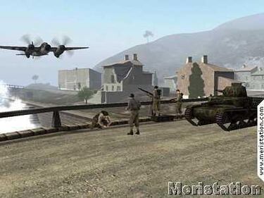 C&C: Generals y BF1942: The Road to Rome, terminados