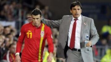 Gales convoca a Gareth Bale pero ya anuncia que no jugar&aacute;