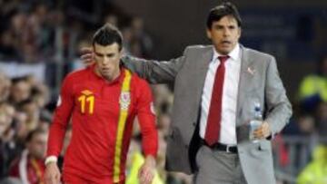 Gales convoca a Gareth Bale pero ya anuncia que no jugará