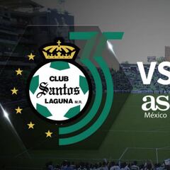 Santos Laguna – Pachuca en vivo: Liga MX, jornada 13