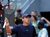 De Miñaur saca su lado más español: “Fue genial ver a la gente en la calle”