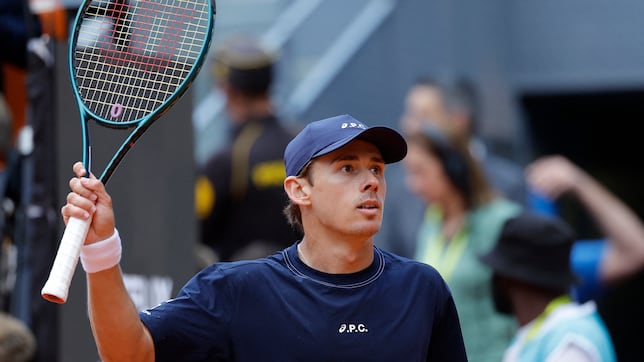 De Miñaur saca su lado más español: “Fue genial ver a la gente en la calle”