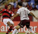 Flamengo golea pero no logra su clasificación