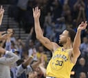 Brooks, tras la hazaña de Curry: "Es un jugador generacional"