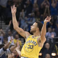 Brooks, tras la hazaña de Curry: "Es un jugador generacional"