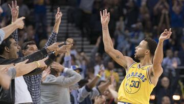 Brooks, tras la hazaña de Curry: "Es un jugador generacional"