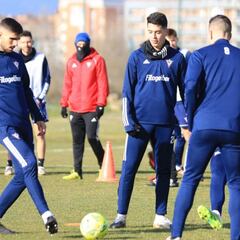 Meseguer: "Queremos dar un paso adelante en Anduva"