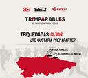 Apúntate a las actividades previas al #Trimparables de Gijón