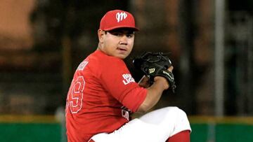Sultanes – Diablos Rojos en vivo: LMB, juego 2