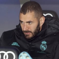 Benzema: "¿La bbC? Ahora resulta que somos malos..."