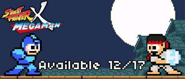 Street Fighter X Megaman