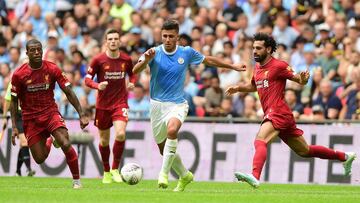 Rodrigo Hernández ha sido uno de los grandes fichajes de la Premier esta temporada, mientras que el Liverpool no ha se ha reforzado.