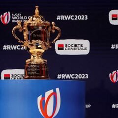 Reino Unido e Irlanda aspiran al Mundial de rugby 2031