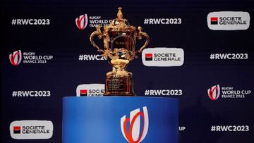 Reino Unido e Irlanda aspiran al Mundial de rugby 2031