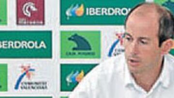 <b>DATOS CLAVE. </b>Para Zulueta predecir la meteorología es decisivo