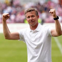 Chris Armas estaría cerca de unirse al cuerpo técnico de Jesse Marsch en Leeds United