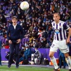 El Almería visitará Zorrilla el sábado 16 de abril, 18:15 horas