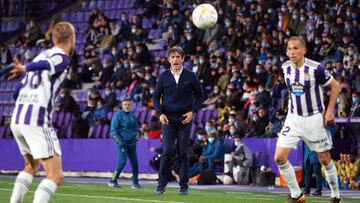 19/03/22 PARTIDO SEGUNDA DIVISION
VALLADOLID - LAS PALMAS
PACHETA