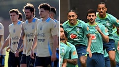 The 1.5 billion dollar Argentina-Brazil Superclásico