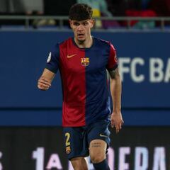 Trilli se convierte en la cuarta incorporación y Ponceau está al caer