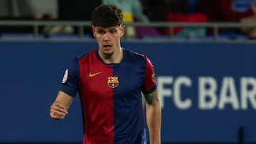 Trilli se convierte en la cuarta incorporación y Ponceau está al caer