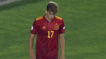 La sub'17 de Garri se queda fuera del Europeo