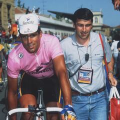 Muere Francis Lafargue, símbolo histórico del staff del Movistar