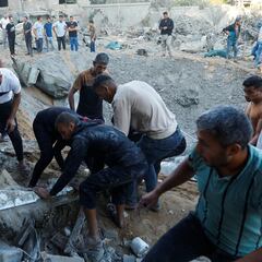 Ultimátum de Israel en la Franja de Gaza: respuesta de Hamás