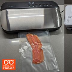 Probamos las mejores envasadoras al vacío para la casa