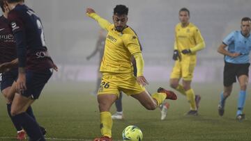 Alcorcón - Málaga: horario, TV y cómo y dónde ver en directo