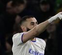 Vota: ¿le darías el Balón de Oro a Benzema?