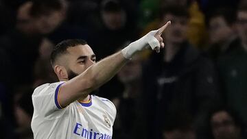 Vota: ¿le darías el Balón de Oro a Benzema?