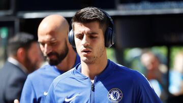 El West Ham de Pellegrini quiere la cesión de Morata en enero