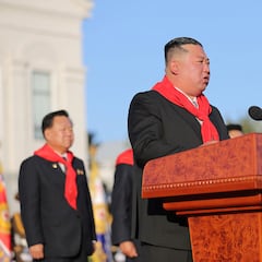 Kim Jong-un sube la tensión en el mar de Japón