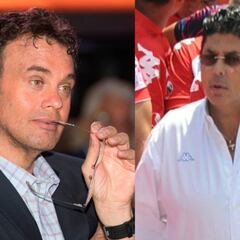 Fidel Kuri, dueño de Veracruz, arremete contra David Faitelson