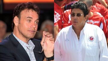 El periodista deportivo publicó en redes sociales un mensaje que disgustó al propietario del club escualo, a lo que respondió con un video en el que Faitelson expresa una versión distinta.