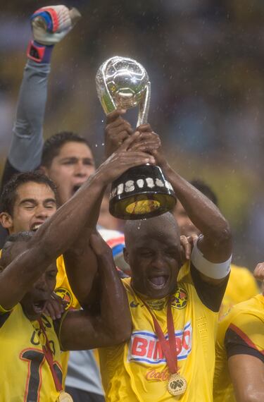 Jugadores que han salido campeones con América y Pachuca
