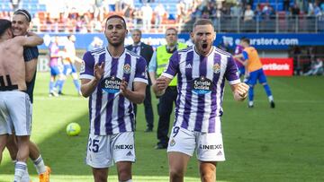 08/05/22 PARTIDO SEGUNDA DIVISION
SD EIBAR - REAL VALLADOLID
ALEGRIA