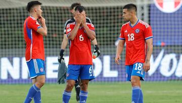 La pesadilla de Chile tiene explicación: esto sentencia a la Roja en el Preolímpico