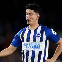 DT de Brighton confirma que Steven Alzate será operado