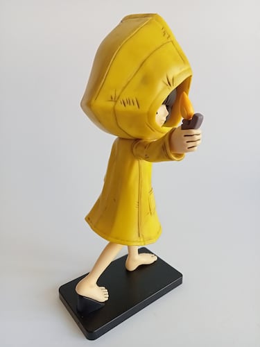 Six y Mono de Little Nightmares por Banpresto