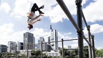 Latinoamérica como nunca la viste: Un paseo de los mejores referentes del parkour