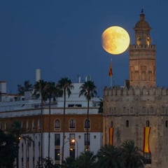 Calendario astronómico 2021: lluvias de estrellas, superlunas, eclipses y otros fenómenos