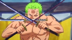 The new weapon of one of the main characters of ‘One Piece’, which would be key at the end of the manga