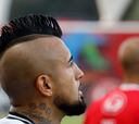 El nuevo recado de Arturo Vidal