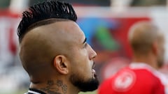 El nuevo recado de Arturo Vidal